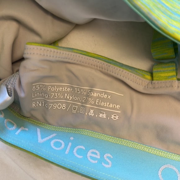 Outdoor Voices Freeform Bralette Sz S - Picture 4 of 6